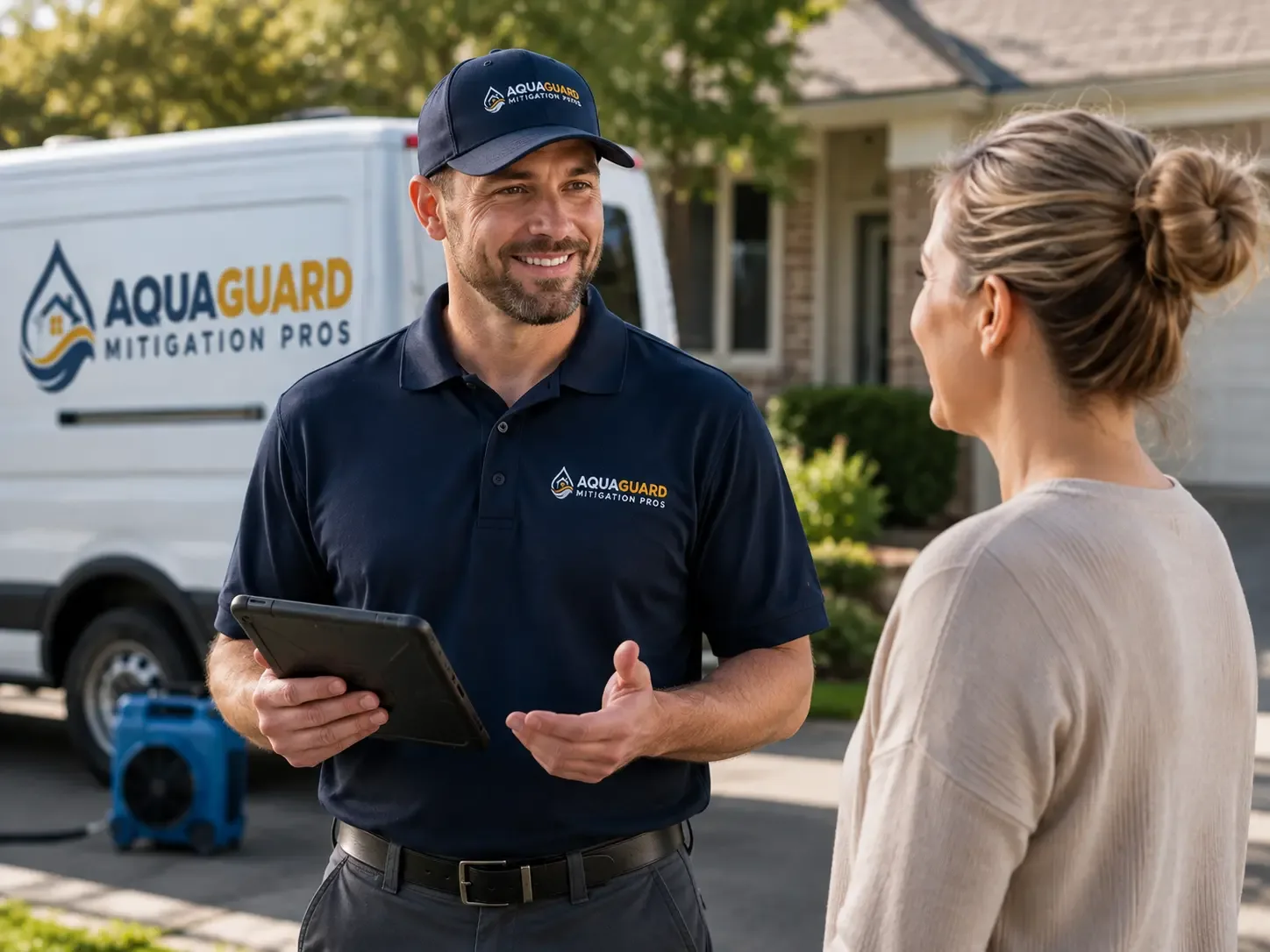 Water Damage Mitigation Bruce, SD FAQs